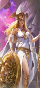 雅典娜是什么神??雅典娜是什么神话体系