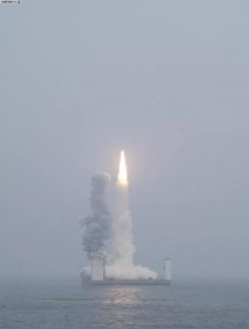 ​祝贺！中国航天成功完成首次海上发射