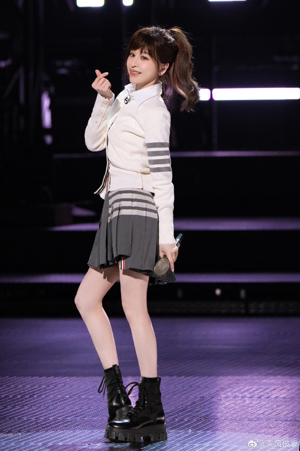 （王心凌的甜美进化论丨人物）