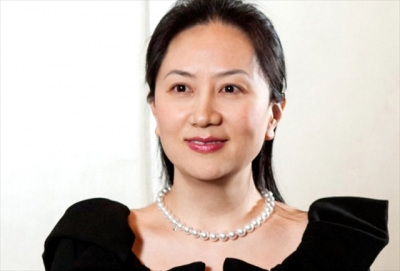 ​刘晓棕简介(孟晚舟背后的男人：婚前突然离职华为，1028天不离不弃陪伴)