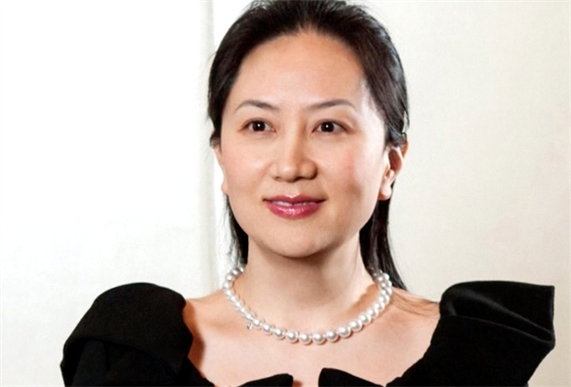 孟晚舟背后的男人：婚前突然离职华为，1028天不离不弃陪伴