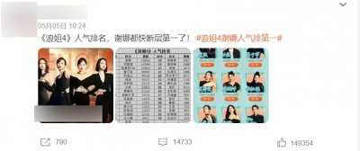 ​谢娜，被误解的 27 年