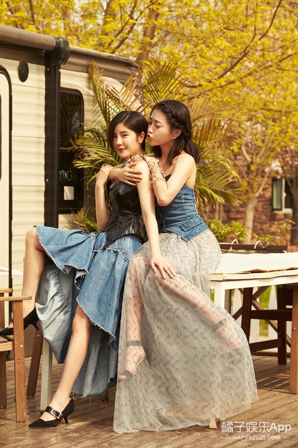 赵奕欢唯美阳光写真(还记得演青春期的宅男女神赵奕欢吗)(11)