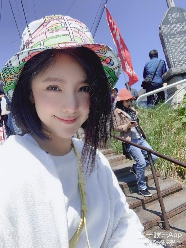 赵奕欢唯美阳光写真(还记得演青春期的宅男女神赵奕欢吗)(23)