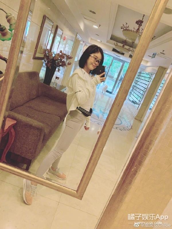 赵奕欢唯美阳光写真(还记得演青春期的宅男女神赵奕欢吗)(19)