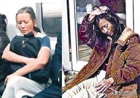 曾志伟和蓝洁瑛的神秘往事：蓝洁瑛到底经历了什么？