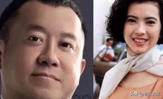 曾志伟和蓝洁瑛的神秘往事：蓝洁瑛到底经历了什么？