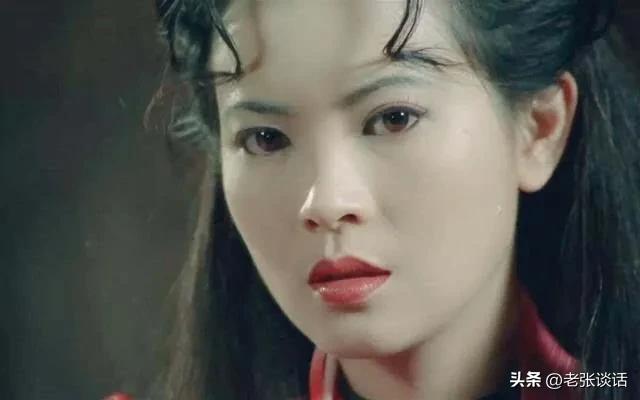 曾志伟和蓝洁瑛的神秘往事：蓝洁瑛到底经历了什么？