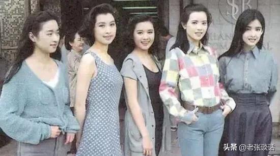 曾志伟和蓝洁瑛的神秘往事：蓝洁瑛到底经历了什么？