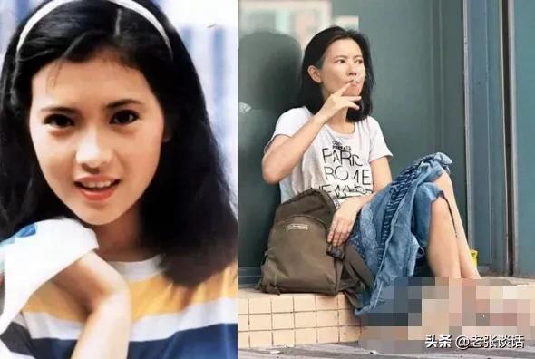 曾志伟和蓝洁瑛的神秘往事：蓝洁瑛到底经历了什么？