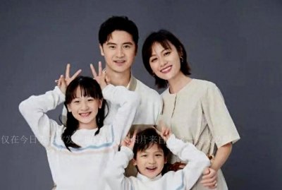 ​结婚15年儿女双全，再看田亮的婚姻，才知道他为何选了叶一茜…