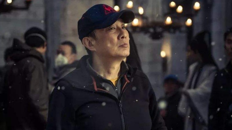 导演张黎的5个老婆各是谁 宋佳曾为上位与他偷晴