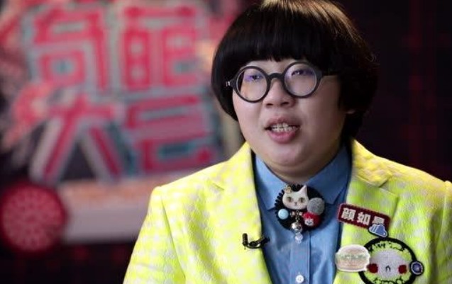 颜如晶家世背景 曾患自闭的她成长成了辩论小能手