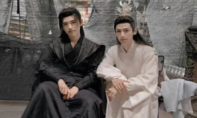 ​杨紫吴亦凡青簪行退出暑期档 罗云熙陈飞宇皓衣行顶替上位