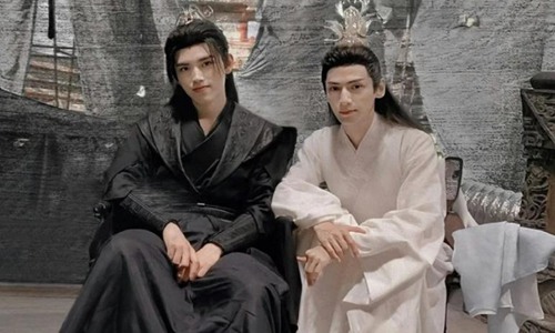 杨紫吴亦凡青簪行退出暑期档 罗云熙陈飞宇皓衣行顶替上位