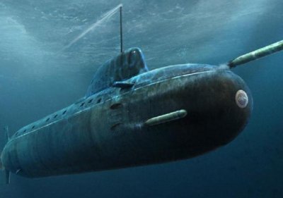 ​中美俄三国核潜艇对比：美能下潜610米，俄1250米，中国是多少