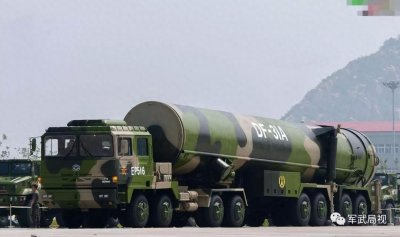 ​中国最大核武器，净重5百万吨当量，威慑力反超5千万吨沙皇炸弹