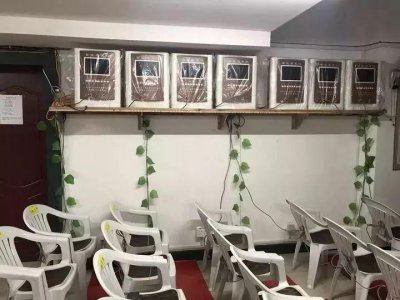 ​普通康复仪称治百病 为何老年人总是中招“洗脑式”营销