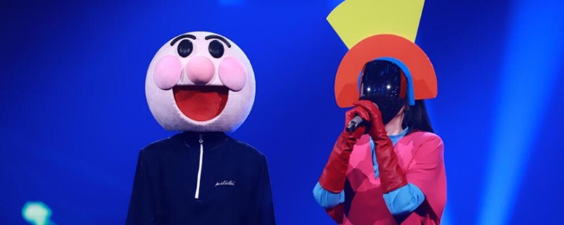 蒙面唱将猜猜猜给你点颜色是谁