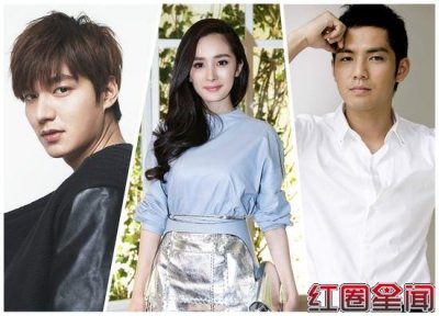 ​劳模杨幂出演赏金猎人女主角是真的吗赏金猎人演员表曝光