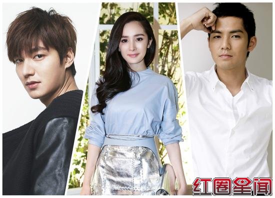 劳模杨幂出演赏金猎人女主角是真的吗 赏金猎人演员表曝光