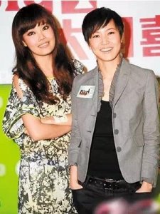 ​盘点娱乐圈公开出柜的明星榜