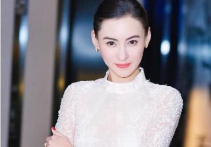 张柏芝第三胎生父是谁 网传是周星驰被工作室辟谣