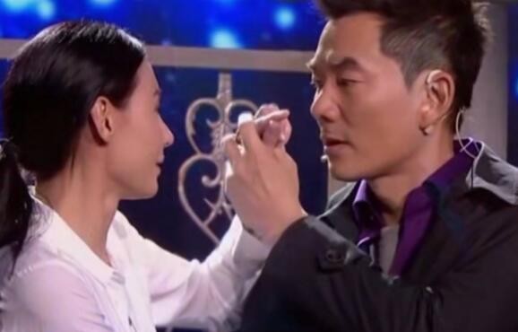 张柏芝任贤齐合唱的星语心愿哪一期