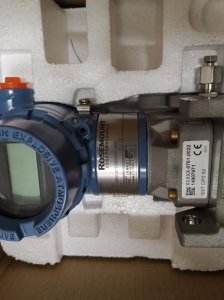 ​罗斯蒙特3051 型无线压力变送器（美国罗斯蒙特3051TG压力变送器说明书）