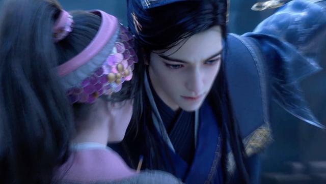 暮思量镜玄是恒老吗(镜玄父母未完全湮灭)(13)