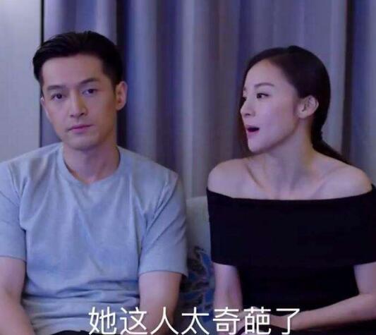 猎场贾衣玫多少集分手