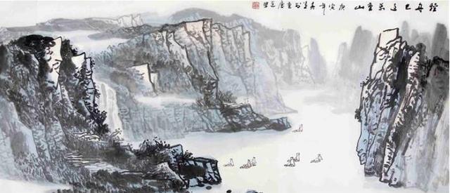 李白到底有没有腾云诗(是李白看到孤帆一片日边来)(2)