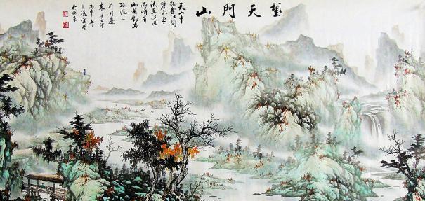 李白到底有没有腾云诗(是李白看到孤帆一片日边来)(4)