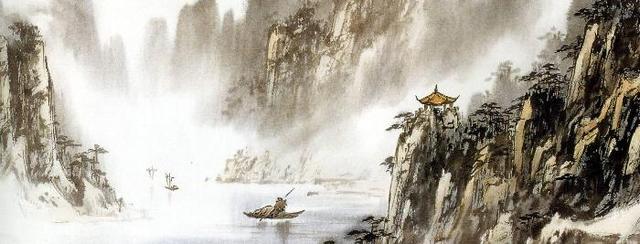 李白到底有没有腾云诗(是李白看到孤帆一片日边来)(1)