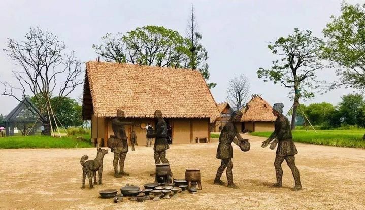 棱柱古城遗址位于浙江省哪里