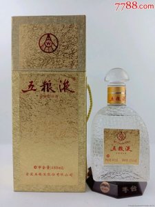 ​五粮液金榜题名千禧(五粮液金榜题名好不好)