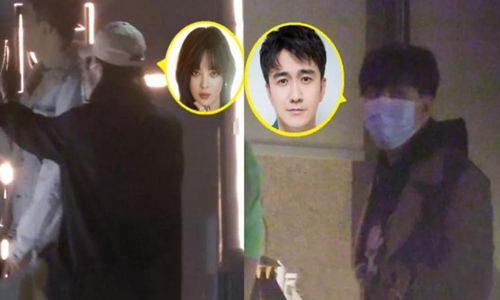 辛芷蕾三瓣嘴唇怎么回事 其个人资料老公是翟天临吗