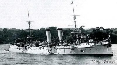 ​大东沟的疯狗：日本联合舰队的吉野号防护巡洋舰（1892-1904）