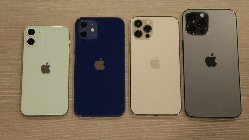苹果12和11对比参数详细参数(苹果12和11对比参数详细)