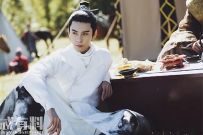 ​东宫男主叫什么（东宫李承鄞是谁扮演的）