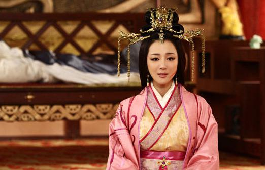 新三国小乔扮演者