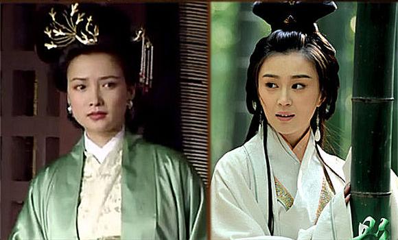 新三国小乔扮演者