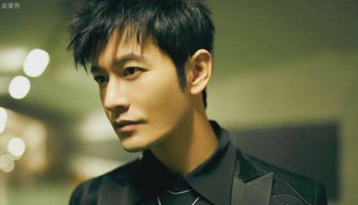 ​黄晓明个人资料简介 黄晓明的成名史