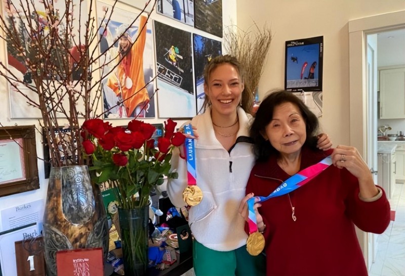 谷爱凌个人资料简介(揭秘谷爱凌身世)