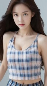 ​好色，并非缺点。