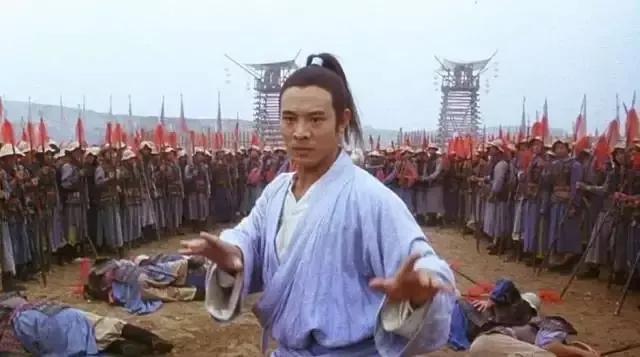 李连杰的爷爷是谁(李连杰的家世背景到底有多牛?爷爷爸爸的简介至今不敢公开)