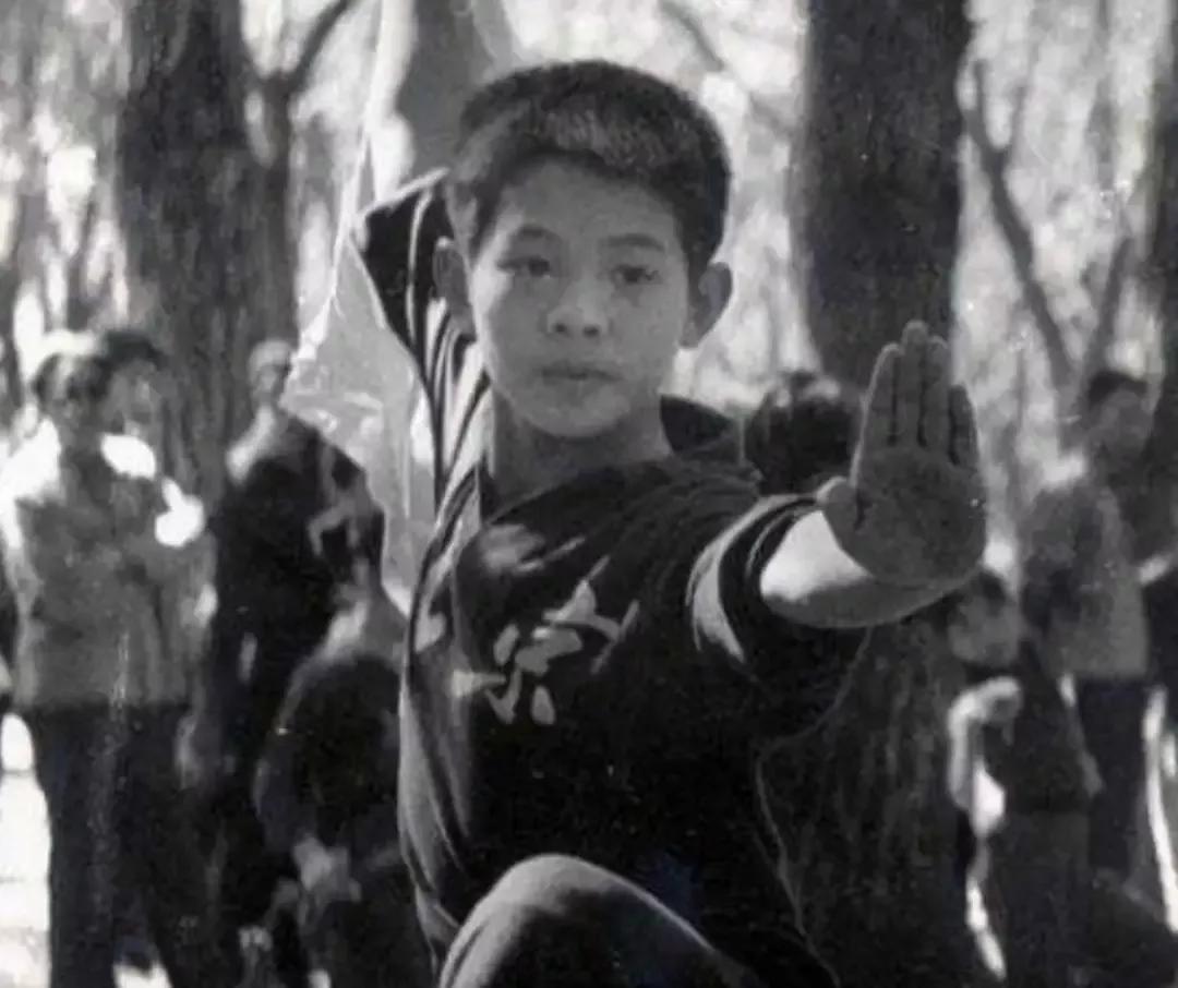 李连杰的爷爷是谁(李连杰的家世背景到底有多牛?爷爷爸爸的简介至今不敢公开)