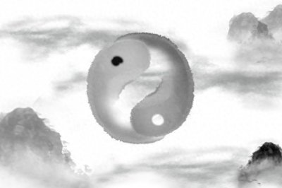 ​《易经》上六：龙战于野，其血玄黄。