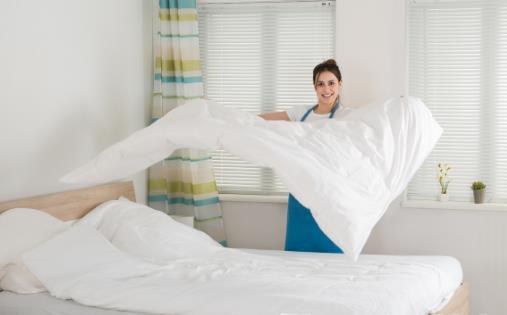 床上用品,多久需要换新?