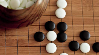 围棋入门基本知识,围棋入门基本知识口诀气是宝图2